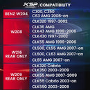 KSP Wheel Spacer fit for BENZ