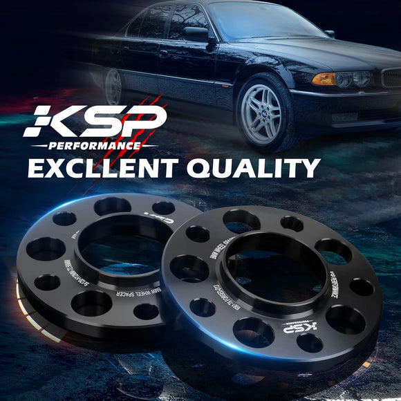 KSP Performance spacers has excllent quality