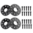 KSP 15+20mm 5x100/5x112 Wheel Spacers for Audi A4 S4 A6 S6/ Volkswagen