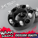 KSP 1.5 inch 6×5.5 Wheel Spacers for Toyota