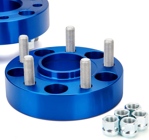 KSP 5X5 Hubcentric 2" Wheel Spacers Fit for Jeep JK Grand Cherokee Commander xccscss.
