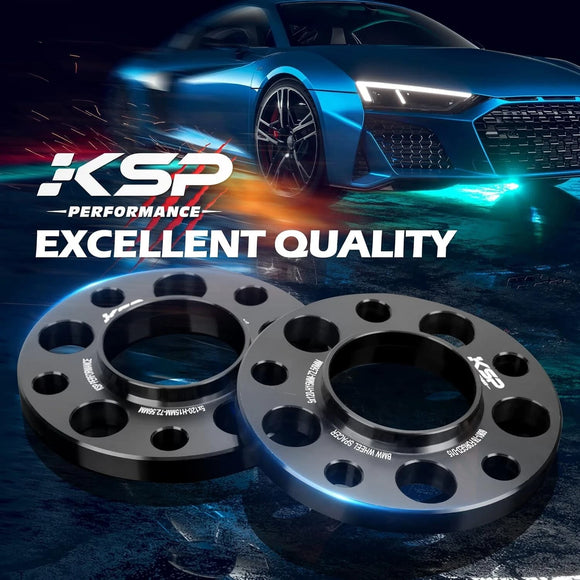 KSP Wheel Spacer has excellent quality