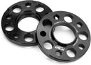 KSP 2PCS 15MM Hubcentric Wheel Spacers Adaptors for Audi