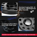 KSP Wheel Spacer promised forging 6061-t6 aluminum
