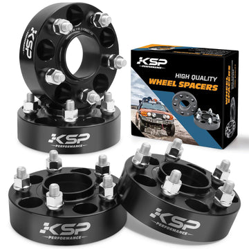 38mm 5x4.5 Hubcentric Wheel Spacers For Infiniti Nissan