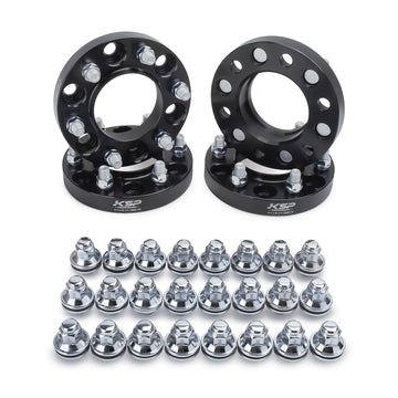 KSP Wheel Spacers and Lug Nuts fit for Toyota Tacoma