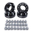KSP Wheel Spacers and Lug Nuts for Toyota