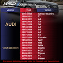 Wheel spacers 5x100/5x112 For Audi A3 A4 A6 S6 S8 Golf Passat Pair xccscss.