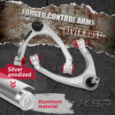 KSP Aluminum forged control arm nerver rust