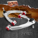 Upper Control Arm components with KSP Performance branding on a textured background.