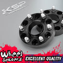 1.5 Inch 6X5.5 Hubcentric Wheel Spacers-5