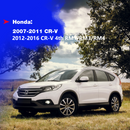 Adjustable Rear Camber Control Arm Kit -2° to +4° for 2007-2016 Honda CRV/CR-V Aftermarket Upgrade-2