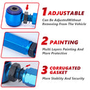 Rear Adjustable Control Arms Camber -2 to +4°For Accord Pilot Odyssey TSX MDX-5