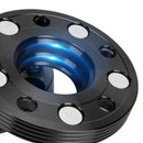 فواصل عجلات تسلا موديل 2017+، 20 مم، قطعتان، 5x114.3، مركزية المحور، تسلا موديل 3، موديل Y -7