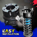 Bronco 2 inches Full Leveling Lift Kit 2021-2024 Ford Bronco 4WD-5