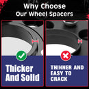 فواصل عجلات تسلا موديل 2017+، 20 مم، قطعتان، 5x114.3، مركزية المحور، تسلا موديل 3، موديل Y -4