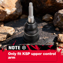 KSP Replaceable Ball Joints for Control Arms, 1PC Only for KSP A-arms-2