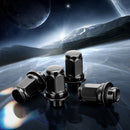 12X1.5 OEM Lug Nuts 24pcs Mag Seat Lug Nuts For Toyota Tacoma 4runner FJ Cruiser-4