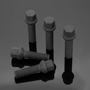 20pcs Ball Seat 14x1.5 Aftermarket Lug Bolts For Audi VolksWagen Mercedes Benz Wheel Spacers-4