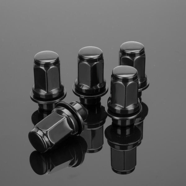 12X1.5 OEM Lug Nuts 24pcs Meg Seat Lug Nuts For Toyota 4runner
