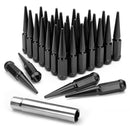 KSP Perforamance 9/16-18 32PCS Spike Lug Nut For Ford F250 F350 Dodge