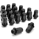 12X1.5 OEM Lug Nuts 24pcs Mag Seat Lug Nuts For Toyota Tacoma 4runner FJ Cruiser-1