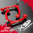 KSP Red Control Arm – Enhance Silverado Sierra 1500 Off-Road Performance