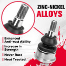 KSP Silverado Sierra 1500 Higher strength ball joints