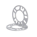 Wheel Spacers 5mm Universal For Jeep Nissan Honda 4 and 5 Lug PCD 98-120 xccscss.
