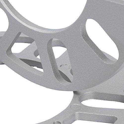 Wheel Spacers 5mm Universal For Jeep Nissan Honda 4 and 5 Lug PCD 98-120 xccscss.