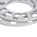 Wheel Spacers 5mm Universal For Jeep Nissan Honda 4 and 5 Lug PCD 98-120 xccscss.