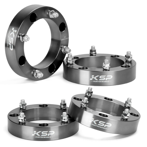 1.5'' ATV Wheel Spacers Polaris Ranger/RZR/XP KSP Performance KSP
