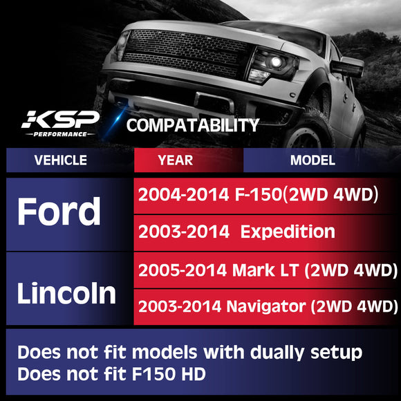 M14X2.0 2 Inch Hubcentric Wheel Spacers