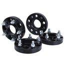 Hubcentric Wheels Spacers 5x4.5 Fit for Infiniti G35 G37 1" 5x4.5 M12x1.25 xccscss.