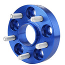 Hubcentric Wheels Spacers 5x4.5 Fit for Infiniti G35 G37 1" 5x4.5 M12x1.25 xccscss.