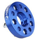 Hubcentric Wheels Spacers 5x4.5 Fit for Infiniti G35 G37 1" 5x4.5 M12x1.25 xccscss.