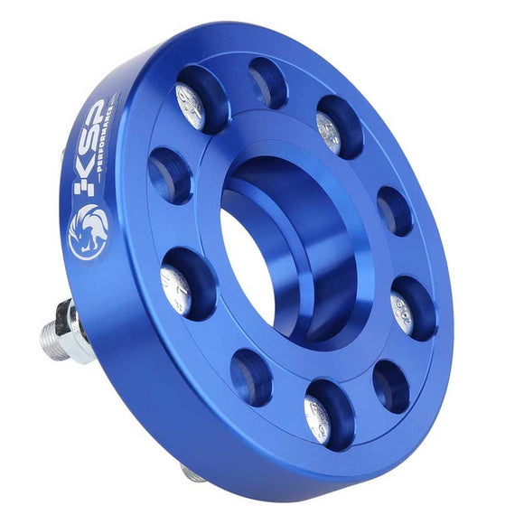 Hubcentric Wheels Spacers 5x4.5 Fit for Infiniti G35 G37 1" 5x4.5 M12x1.25 xccscss.