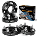 Hubcentric Wheel Spacers 25mm 5x4.5 For Nissan 350Z 370Z Altima Sentra xccscss.