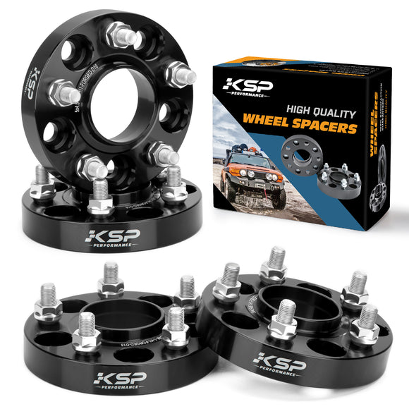 Hubcentric Wheel Spacers 25mm 5x4.5 For Nissan 350Z 370Z Altima Sentra xccscss.