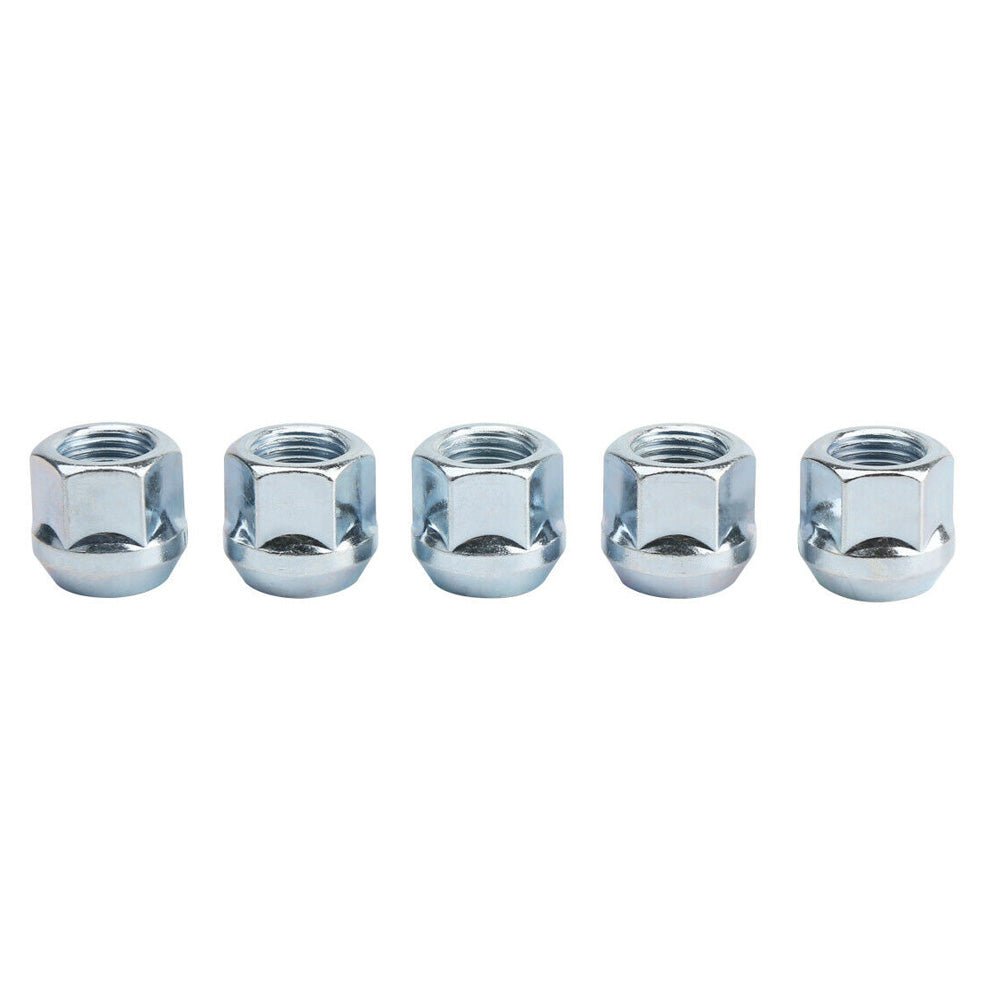 20 PCS Open Lug Nuts Bulge Acorn 1/2"X20 Wheel Lug Nuts For Jeep Ford xccscss.