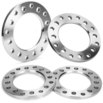 KSP 12mm Universal Wheel Spacers 8x165.1mm 8x170mm 8x180mm for Ford Dodge Chevy