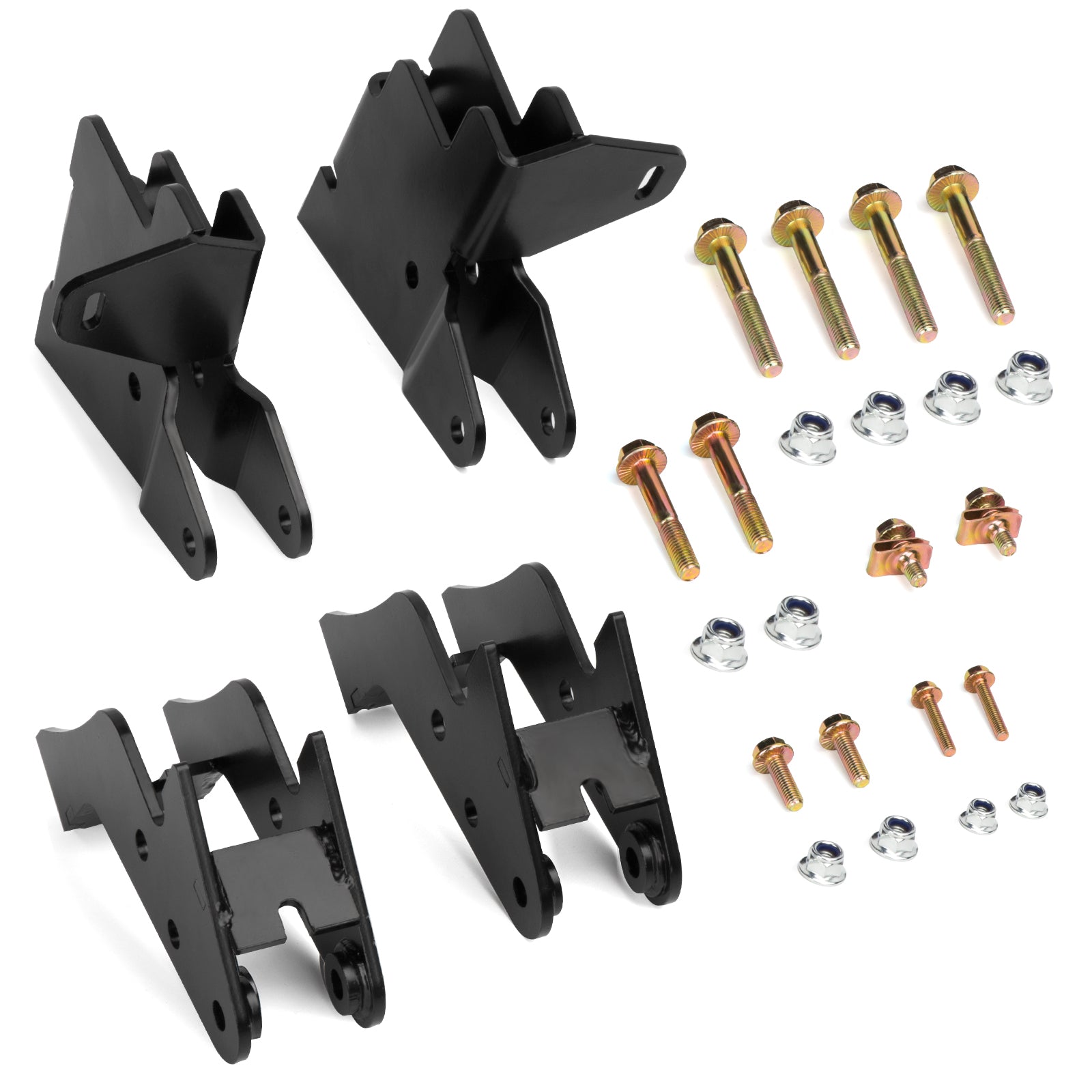 For 11-20 Can-Am Commander 800/1000 2.5inches Full Lift Kits ATV/UTV Suspenison Accessories xccscss.