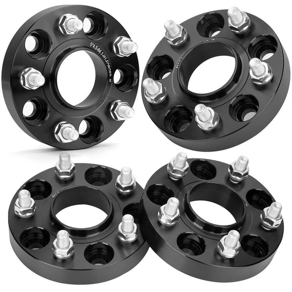 25mm Hubcentric 5x4.5 Wheel Spacers Acura/Honda KSP Performance