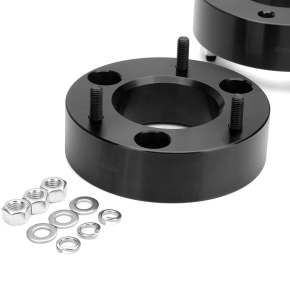 KSP 2.5" Front Leveling Lift Kit For Chevy GMC