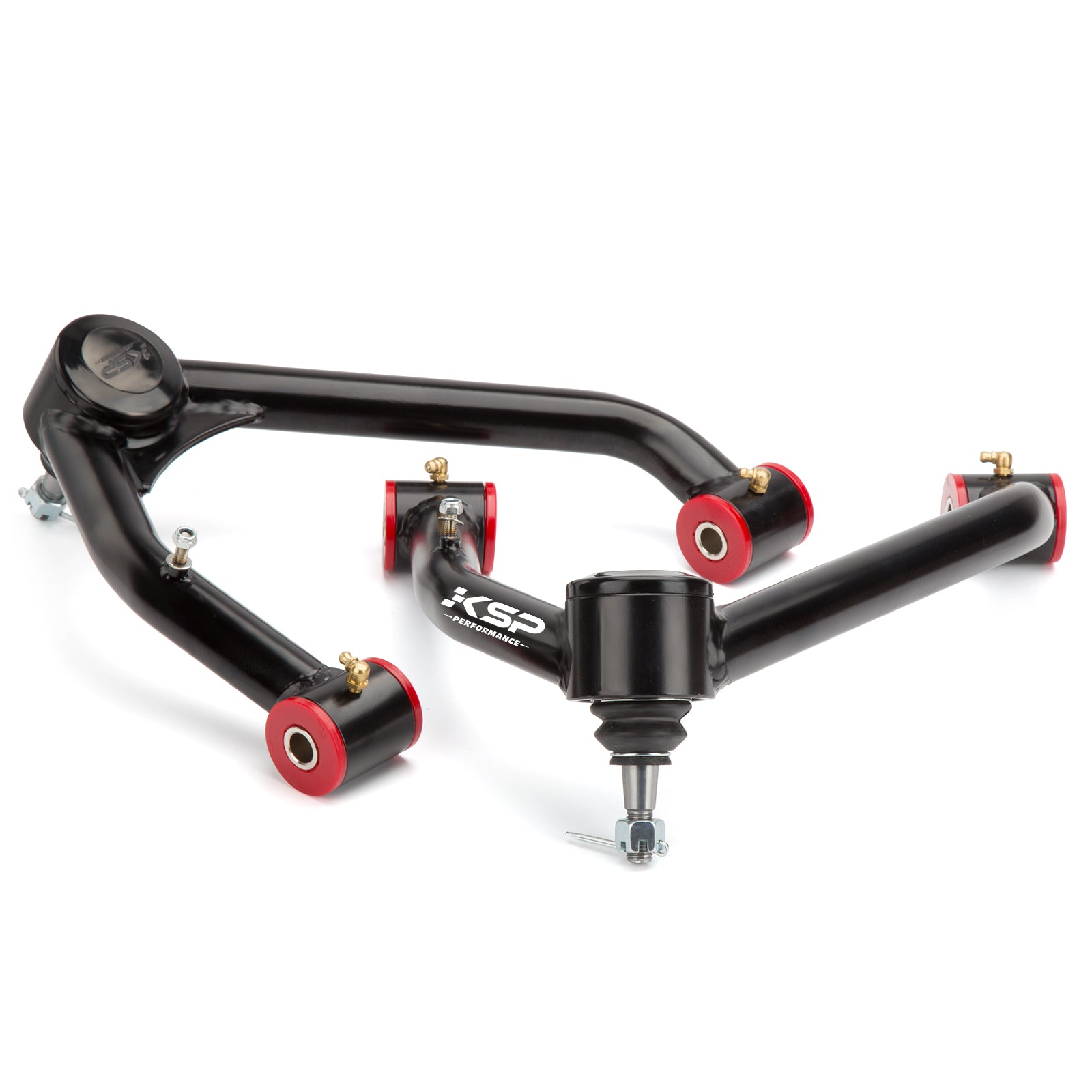 Upper Control Arm Lifts For 2"-4" Lift 2007-2016 Chevy Silverado 1500 xccscss.