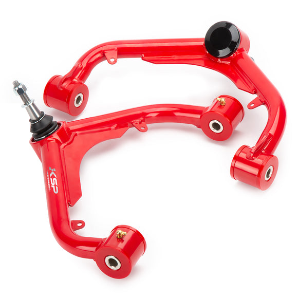 2"-4" Lift Upper Control Arm For 00-10 Chevy GMC Silverado/Sierra 2500/3500 HD