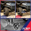 1" ATV Wheel Spacers 4x101.6 with 1/2" x 20 Studs For EZ GO EZGO Club Car-4