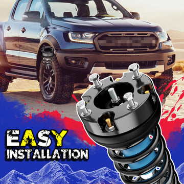 KSP 2" Front Leveling Lift Kit Toyota Tundra Easy Installation