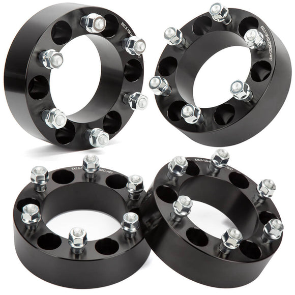 2 Inch Wheel Spacers 6x5.5" For Toyota Tacoma 4Runner Tundra Kia