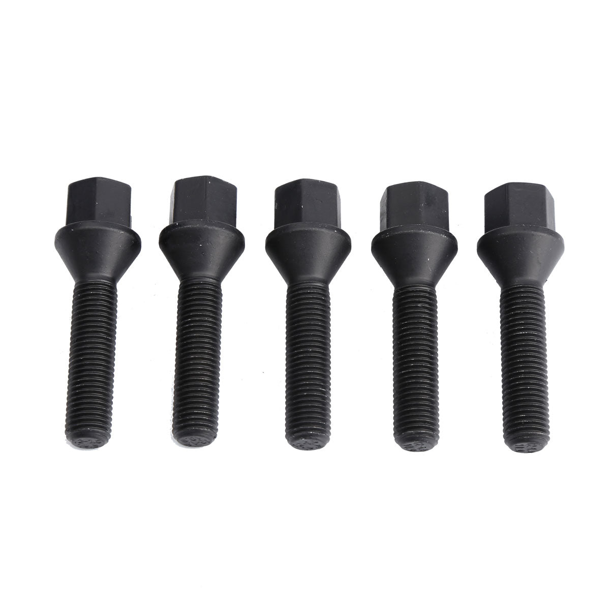 20pcs 40mm Shank Conical Seat M12x1.5 Aftermarket Lug Bolts For BMW Wheel Spacers xccscss.